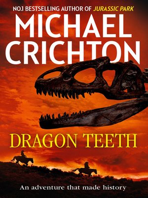 Dragon Teeth - ebook